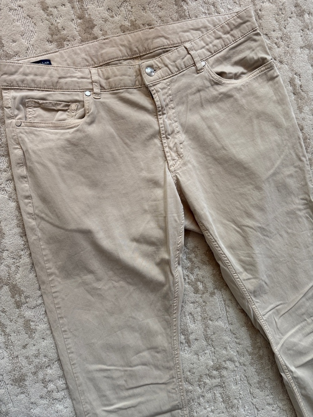 Peter Millar Wayfare 35/32- stone